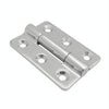 6x90x120mm 304 Stainless Steel Chassis Hinge