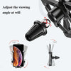Oatsbasf 02750 Gravity Car Mobile Phone Holder In-car Navigation Buckle Bracket Air Outlet Bracket( Black)
