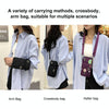 Crossbody Mobile Phone Bag Vertical Wallet Wrist Pouch With Arm Band for Women, Style: Black Balloon