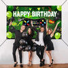 180x90cm Game Console Theme Birthday Background Birthday Party Decoration Banner(2023SRB51)