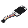 GPS303F GSM / GPRS / GPS Tracker with Remote Controller / Power off Alarm / ACC Working Alarm / Cut off the Oil and Power System / Fuel Alarm / Alarm without GSM Network Service / Door Alarm Functions, Specifically Designed for Motorcycle / E-bike / Car