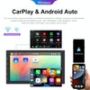 7inch Android 13.0 Dual Butt Universal Wireless Carplay Car Navigation Center Control All-In-One Monitor(Standard)