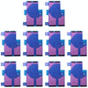 iPhone 12 Pro Max Battery Adhesive Strips (10 Pack)