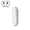 SY101 Negative Ion Air Purifier Night Light, US Plug(White)
