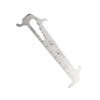 BIKERSAY BT035S Bicycle Chain Wear Checker MTB Chains Gauge Measurement Ruler Repair Tool
