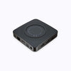 G96max Smart 4K HD Android 11.0 TV Box, Amlogic S905W2 Quad Core ARM Cortex A35, Support Dual Band WiFi, HDMI, RJ45, Capacity:4GB+32GB(AU Plug)