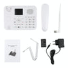 ZT9000 2.4 inch TFT Screen Fixed Wireless GSM Business Phone, Quad band: GSM 850/900/1800/1900Mhz (White)