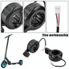 For QMWheel X8 Pro Scooters 24V/36V/48V Thumb Governor(Left)