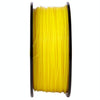 PLA 3.0 mm Color Series 3D Printer Filaments, about 115m(Yellow)