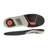 Sports And Casual Insoles TPE Shock Absorption Massage Arch Support Insoles, Size: S