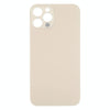 iPhone 12 Pro Gold Back Glass Replacement Battery Cover