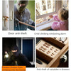 Wireless Door/Window Alarm with 130dB Siren & Remote
