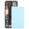 Google Pixel 8 Pro Back Cover Replacement (Blue)