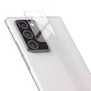 For Samsung Galaxy Note20 Ultra 2pcs mocolo 0.15mm 9H 2.5D Round Edge Rear Camera Lens Tempered Glass Film