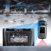 A3194 7 Inch Android 11 Central Control Carplay 2+32G Car Large Screen Navigation Reversing Video Player, Style: Standard+AHD Camera