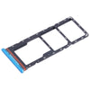 Infinix Smart 6 X6511B SIM & SD Card Tray (Blue)
