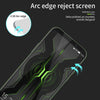 MOFI 9H 2.5D Full Screen Tempered Glass Film for Xiaomi Black shark2 Pro(Black)