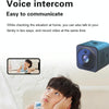 Wireless Home Security Camera 1080P HD Night Vision WiFi Indoor