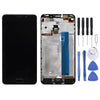 ASUS Zenfone 3S Max ZC521TL X00GD Black LCD Screen & Digitizer with Frame
