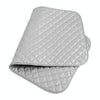 Home Ironing Mat Thickened High Temperature Resistant Anti-Slip Ironing Board, Style: No Magnet(60x55cm)