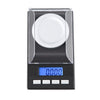 100g/0.001g High-Precision Portable Jewelry Scale  Mini Electronic Scale Precision Carat Electronic Scale