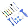 iPhone 13 Mini Battery & Screen Adhesive + 19-in-1 Repair Tool Kit