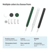 W1 Smart WiFi Ear Pick Cleaning Kit Ear Wax Removal Tool with LED Light(Green)