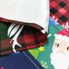 Christmas Dog Bibs 3 Pack - Festive Triangle Scarf Pet Bandana