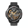 MT12 1.28 inch TFT Screen Smart Watch, Support Bluetooth Call & 8G Memory(Black)