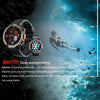 LOKMAT ZEUS3 Pro 1.39-Inch 5ATM Waterproof Outdoor Sports Bluetooth Call Smart Watch(Blue)
