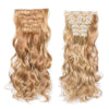 6 in 1 Wig Piece Long Curly Hair Wig Extension Piece(15.27)
