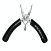 ARCTIC TIGER AT-160 Toothless Needle Nose Mini Palm Stainless Steel Cutting Plier Jewelry Making Handmade Plier