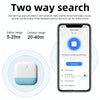 Bluetooth Key Finder & Wallet Tracker (Blue)