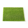 Simulation of Small Lawn Moss Micro-landscape Green Grass Landscape Home Creative Lawn Moss Jewelry Micro Simulation of Creative Landscape Ecological Lawn, Size: 49 x 70cm