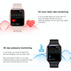 Q23 IP67 Waterproof Smart Bracelet Sport Fitness Tracker(Grey)