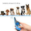 Dog Training Collar 500m Remote Rechargeable Shock Vibration Waterproof