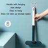 Household Screen Window Cleaning Double-Sided Brush(White Blue)