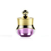 Acrylic Travel Containers with Hard Sealed Lids Suitable for Face Hand Body Cream, 5ml(Purple)