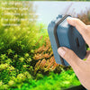 Aquarium Magnetic Cleaner Brush Algae Scraper 6-15mm Glass Tanks