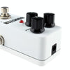 KOKKO FBS2 2-Band EQ Booster Mini Guitar Effect Pedal(White)