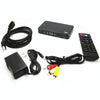 X12 1080P Media Player Horizontal And Vertical Screen Video Advertising AD Player(US Plug)