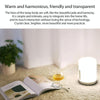 Original Xiaomi Mijia Bedside Lamp 2 LED Night Light Touch & Smart App Control