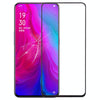 OPPO Reno Front Outer Glass Lens Replacement (Black)