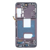 Samsung S22 5G LCD Screen & Digitizer (Black) with Frame