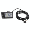 36V / 48V LCD Display Electric Bicycle Dashboard