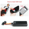 SinoTrack 4G 4-wire GPS Car-mounted Motorcycle Anti-theft Positioning Tracker, Specifications: With Accessories