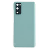 Samsung Galaxy S20 FE Back Cover with Lens Cover - Blue