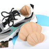 065 Sneakers Soft Thicken Anti-abrasion Heel Protective Sticker, Size:L