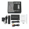 MP2506P 4K 30Hz HD Media Player, Support Auto Loop Play Videos & Photos & Music(UK Plug)