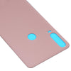 For Alcatel 3x (2019) 5048 5048U 5048Y Glass Battery Back Cover  (Pink)